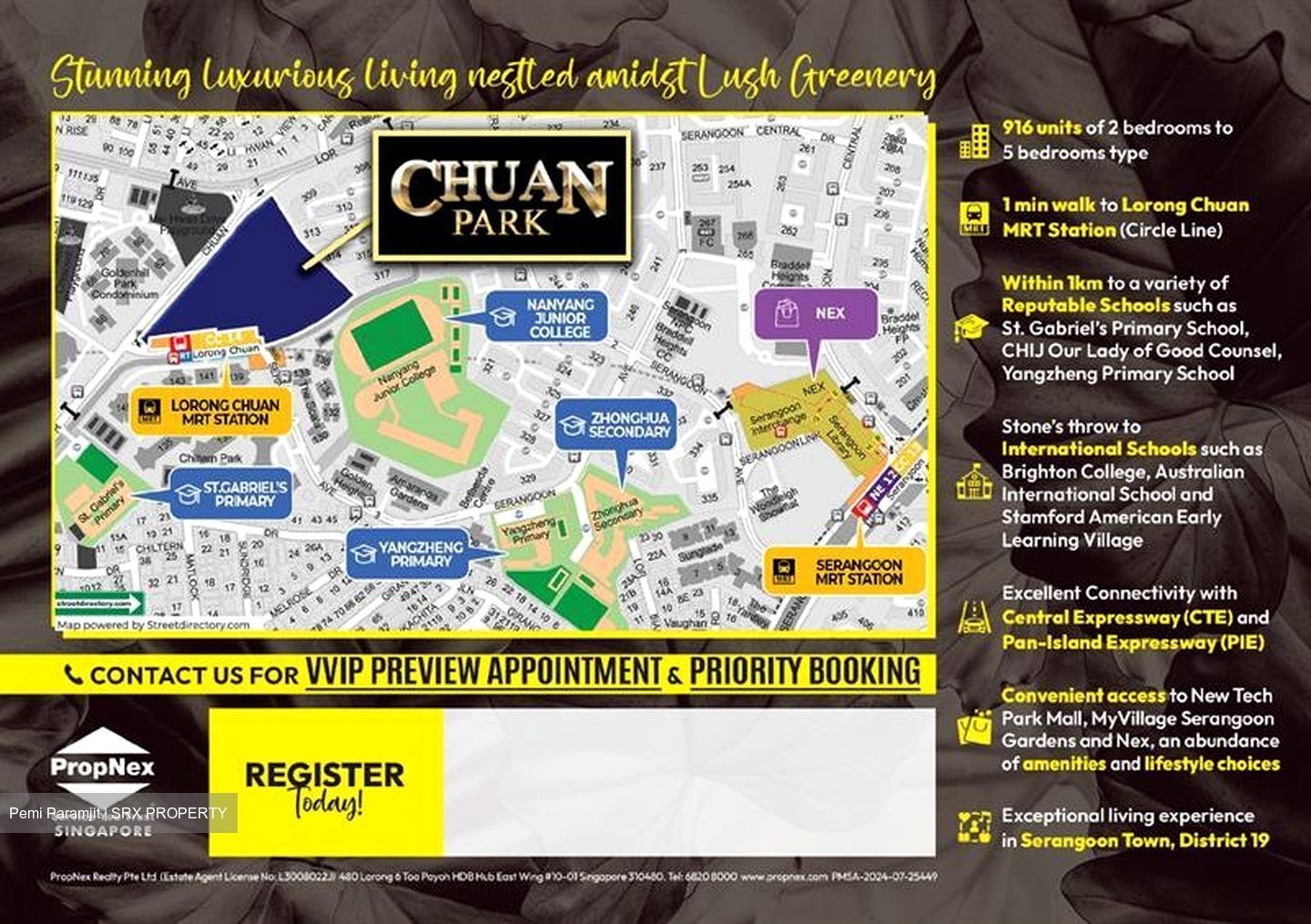 Chuan Park (D19), Condominium #600987341